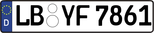 LB-YF7861