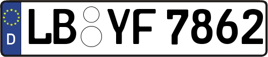 LB-YF7862