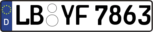 LB-YF7863