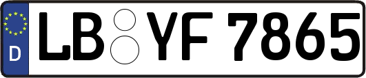 LB-YF7865