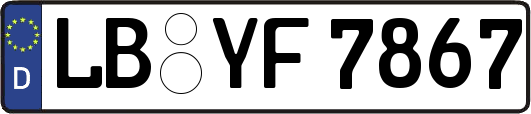 LB-YF7867