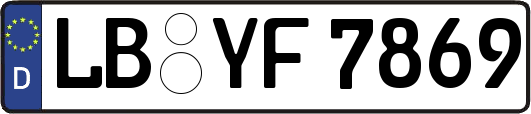 LB-YF7869