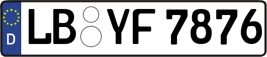 LB-YF7876