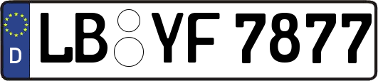LB-YF7877