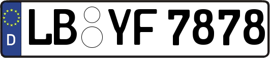 LB-YF7878