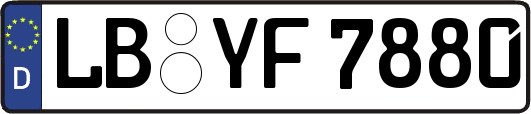 LB-YF7880