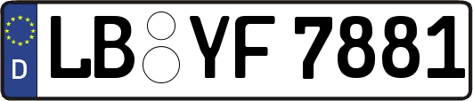 LB-YF7881