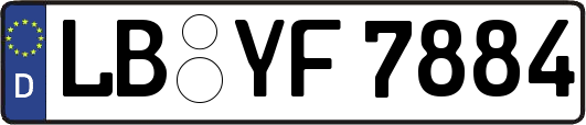 LB-YF7884