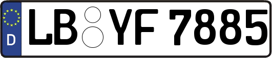 LB-YF7885