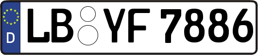LB-YF7886