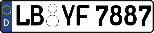 LB-YF7887