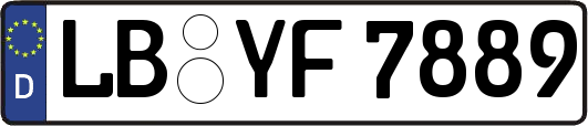 LB-YF7889