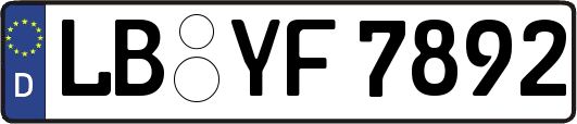 LB-YF7892