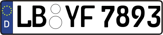 LB-YF7893