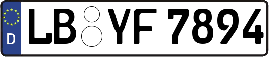 LB-YF7894