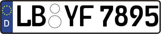 LB-YF7895