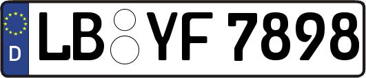 LB-YF7898