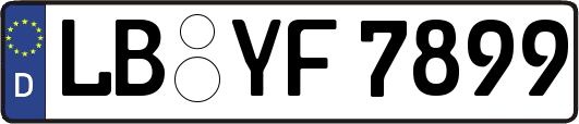 LB-YF7899