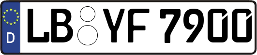 LB-YF7900