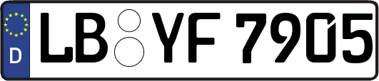 LB-YF7905