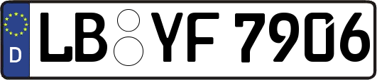 LB-YF7906