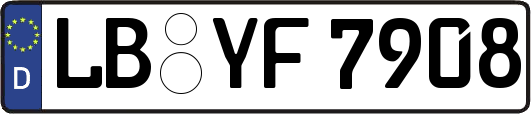 LB-YF7908