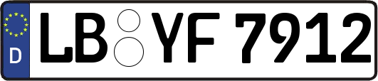 LB-YF7912