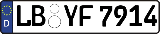 LB-YF7914