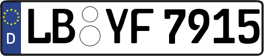 LB-YF7915