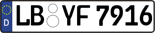 LB-YF7916