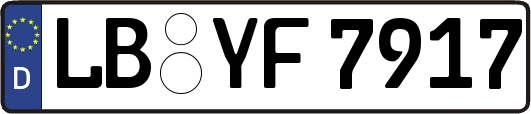 LB-YF7917