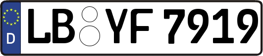 LB-YF7919