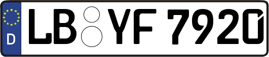 LB-YF7920