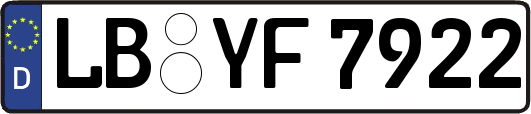 LB-YF7922