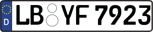 LB-YF7923