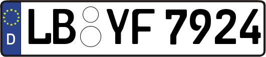 LB-YF7924