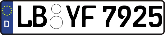 LB-YF7925