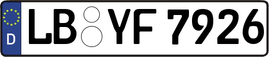 LB-YF7926