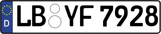 LB-YF7928