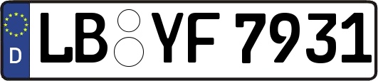 LB-YF7931