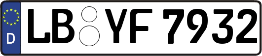 LB-YF7932