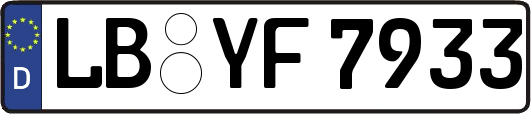 LB-YF7933