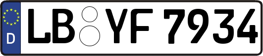 LB-YF7934