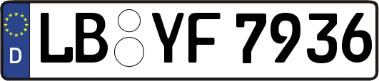 LB-YF7936