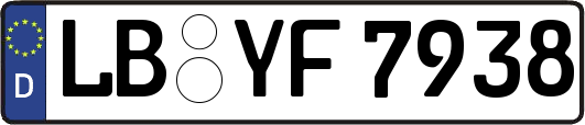 LB-YF7938