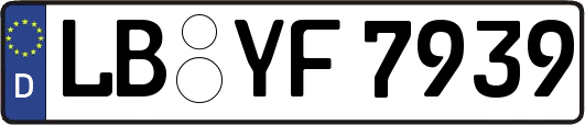 LB-YF7939