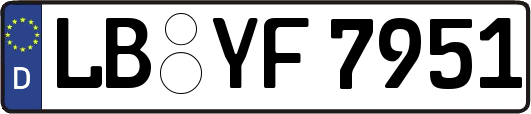 LB-YF7951