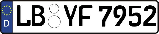 LB-YF7952
