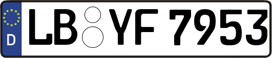 LB-YF7953