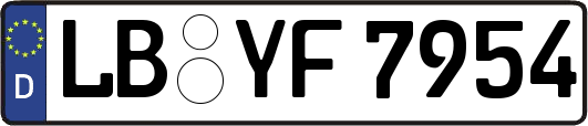 LB-YF7954